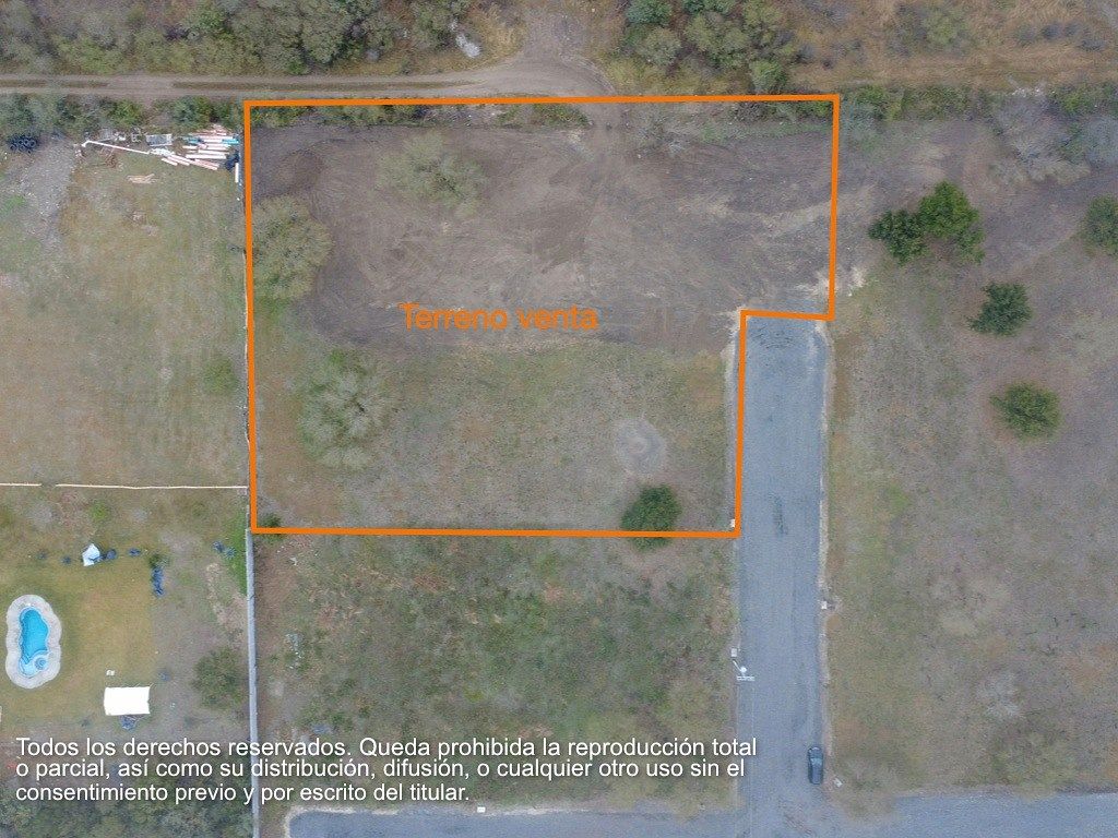 Terreno en Cadereyta Jimenez Centro, Cadereyta Jiménez, foto 2 de 4