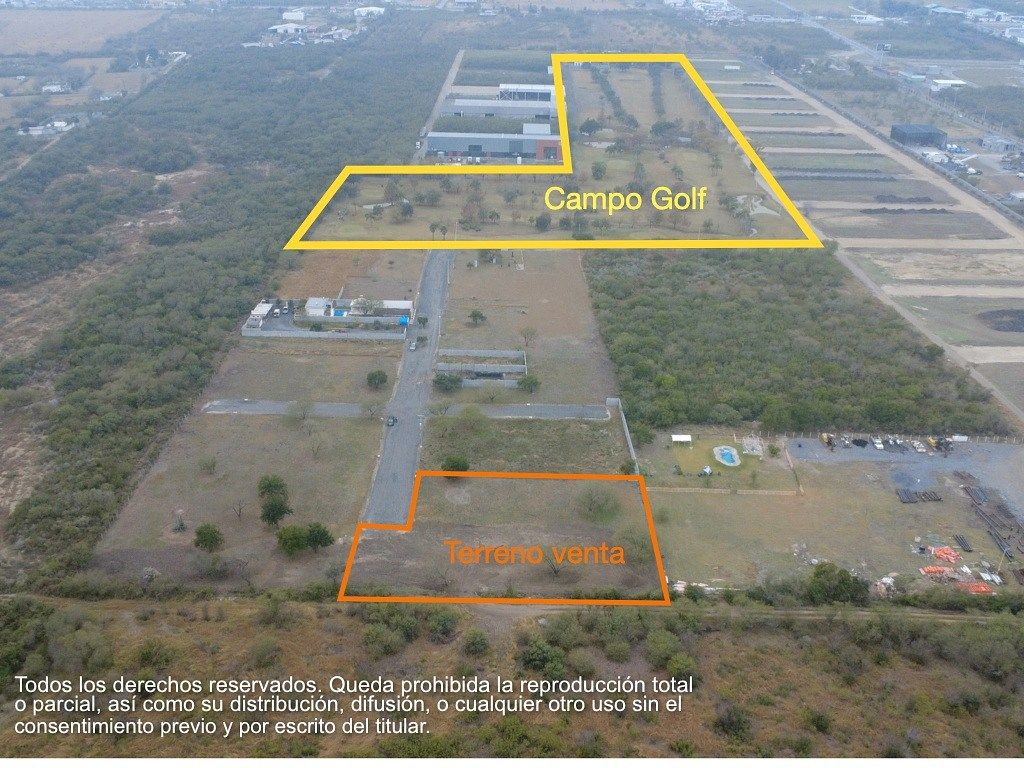 Terreno en Cadereyta Jimenez Centro, Cadereyta Jiménez, foto 3 de 4