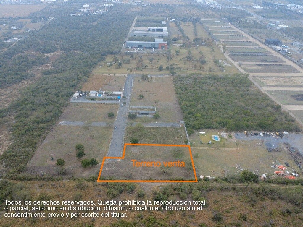 Terreno en Cadereyta Jimenez Centro, Cadereyta Jiménez, foto 4 de 4