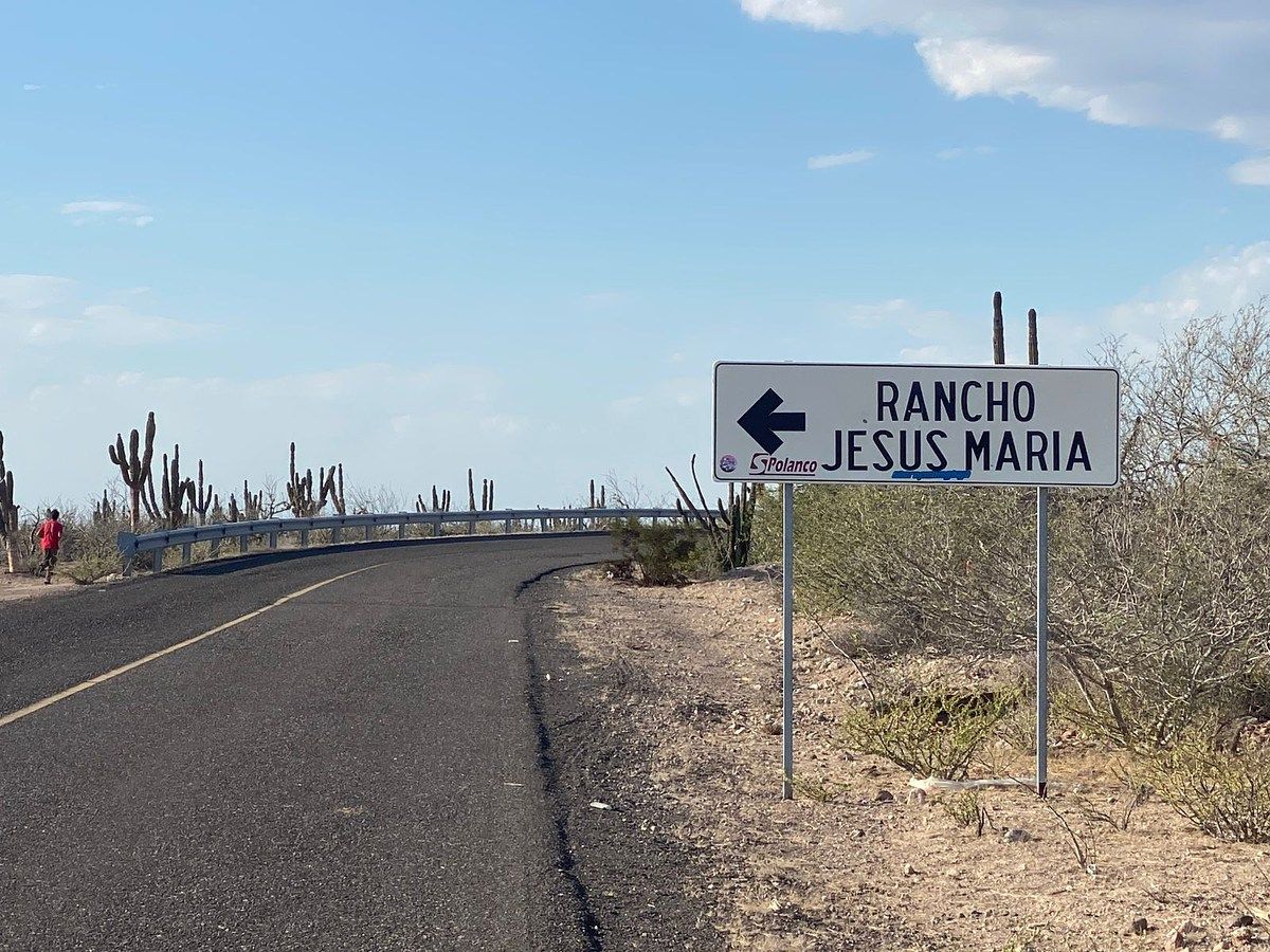 Rancho Jesús María for sale, Municipality of La Paz, B.C.S., photo 1 of 9