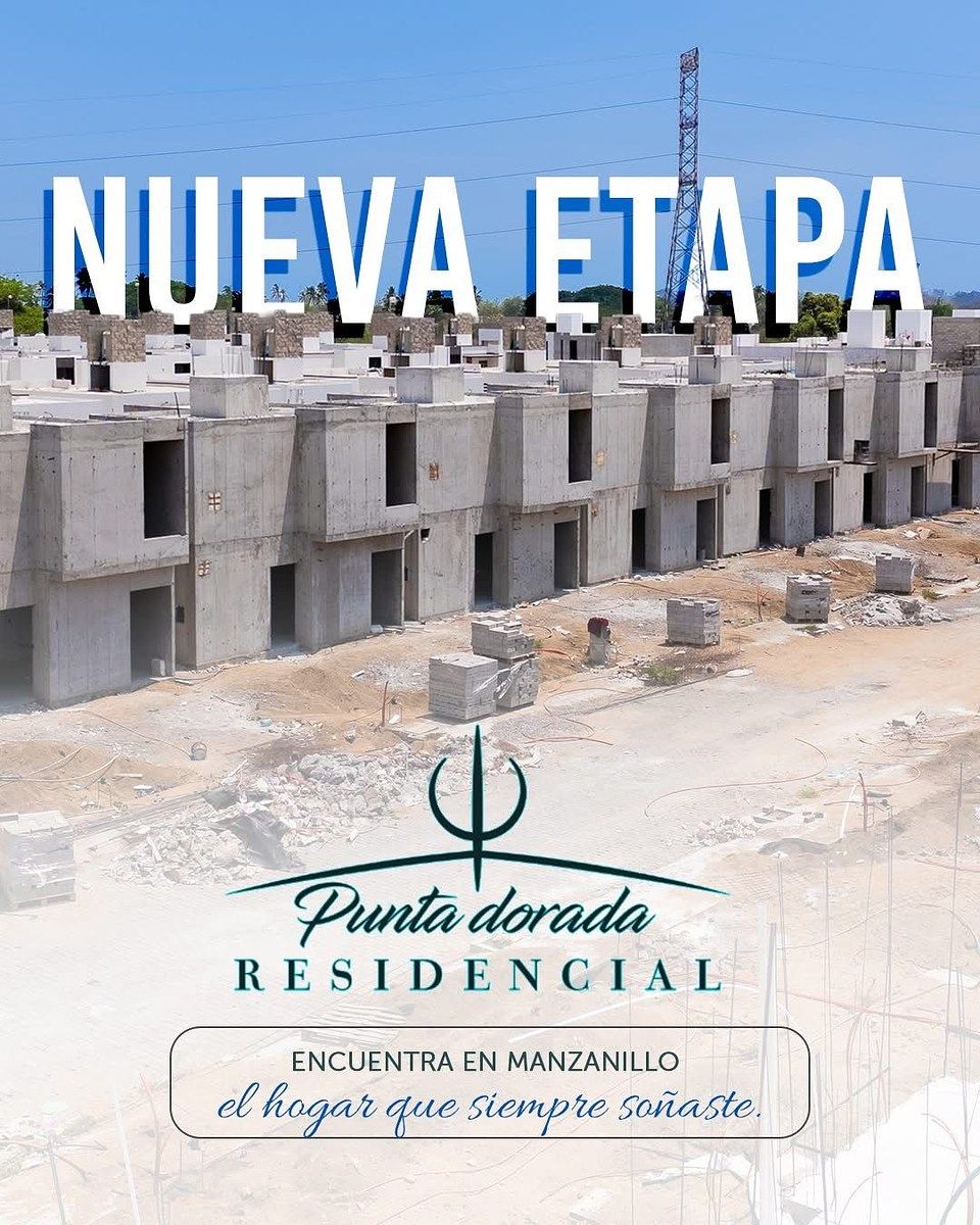 Casas nuevas PREVENTA. Entrega Dic 2026 PUNTA DORADA, foto 1 de 12