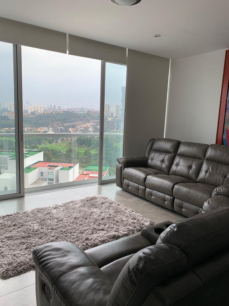 Departamento en Bosque Real, Huixquilucan, foto 2 de 16