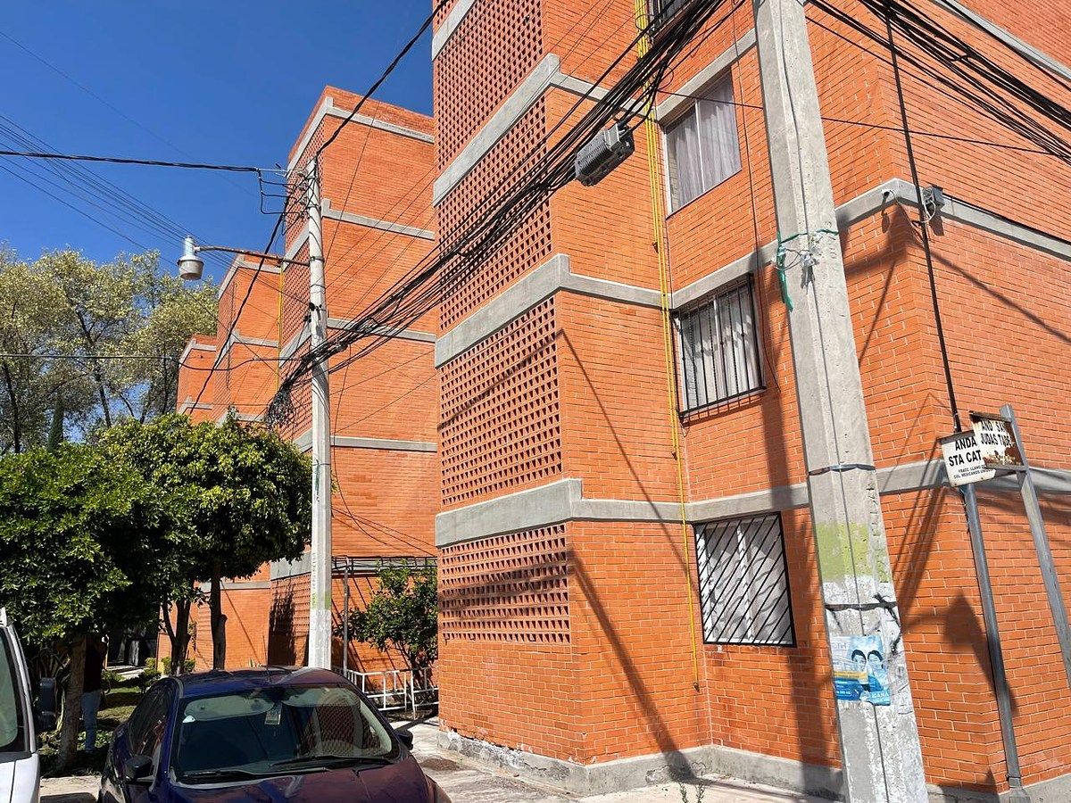 Departamento en Venta, Llano de los Báez, Ecatepec de Morelos., foto 1 de 28