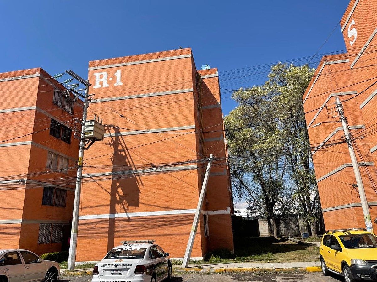 Departamento en Llano de los Báez, Ecatepec de Morelos, foto 3 de 28