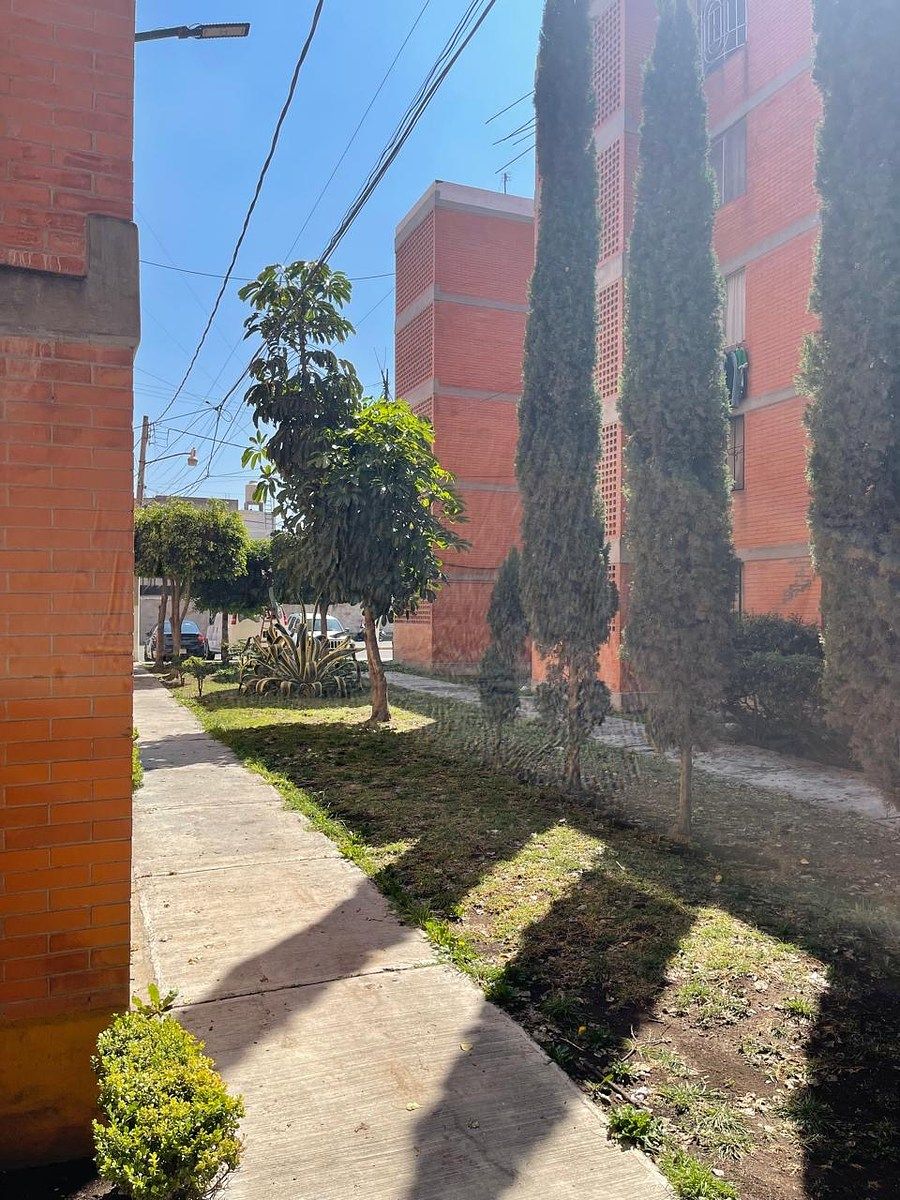 Departamento en Llano de los Báez, Ecatepec de Morelos, foto 4 de 28