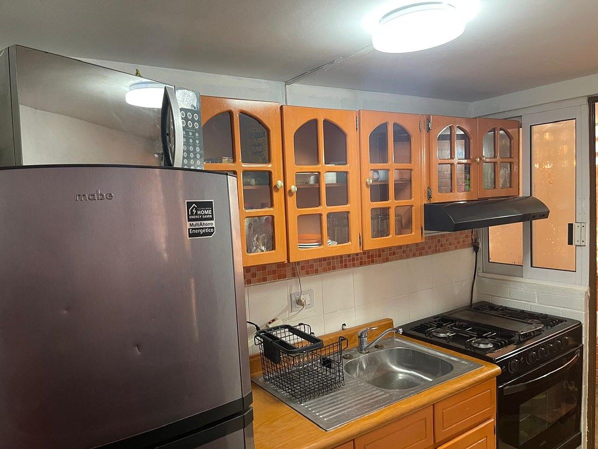 Departamento en Llano de los Báez, Ecatepec de Morelos, foto 11 de 28