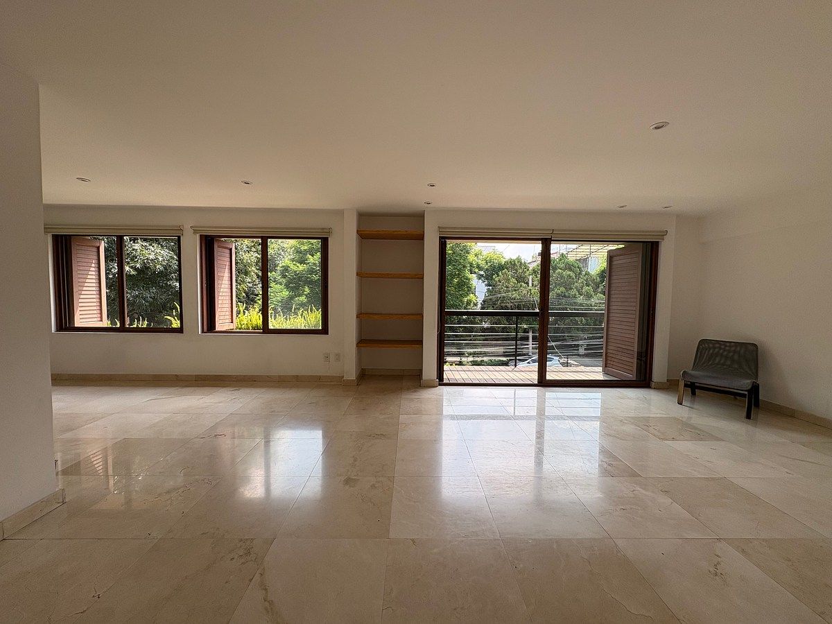 Departamento en Renta en Polanco | 280 m² | 4 Recámaras, foto 1 de 32