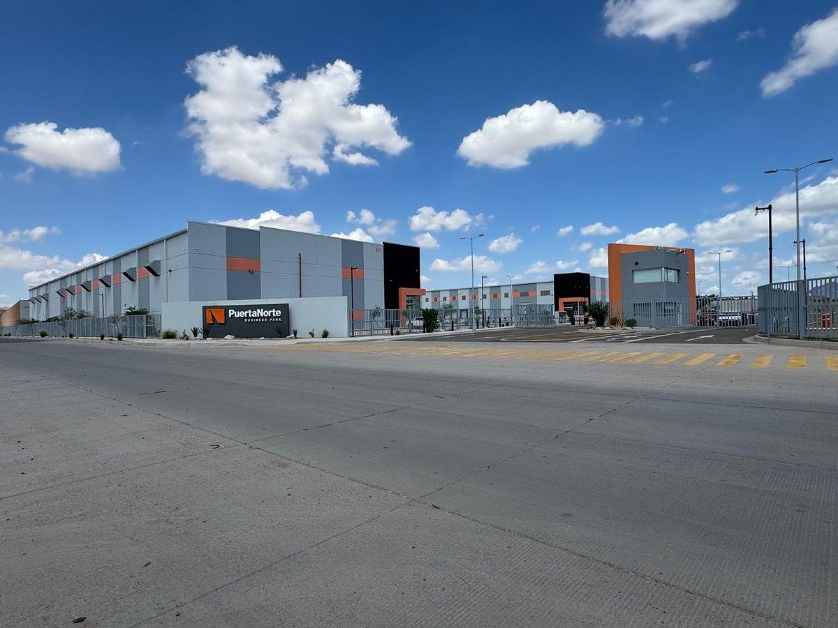 Class A Industrial Warehouse in Hermosillo | 4,073m² to 6,000m², photo 1 of 24