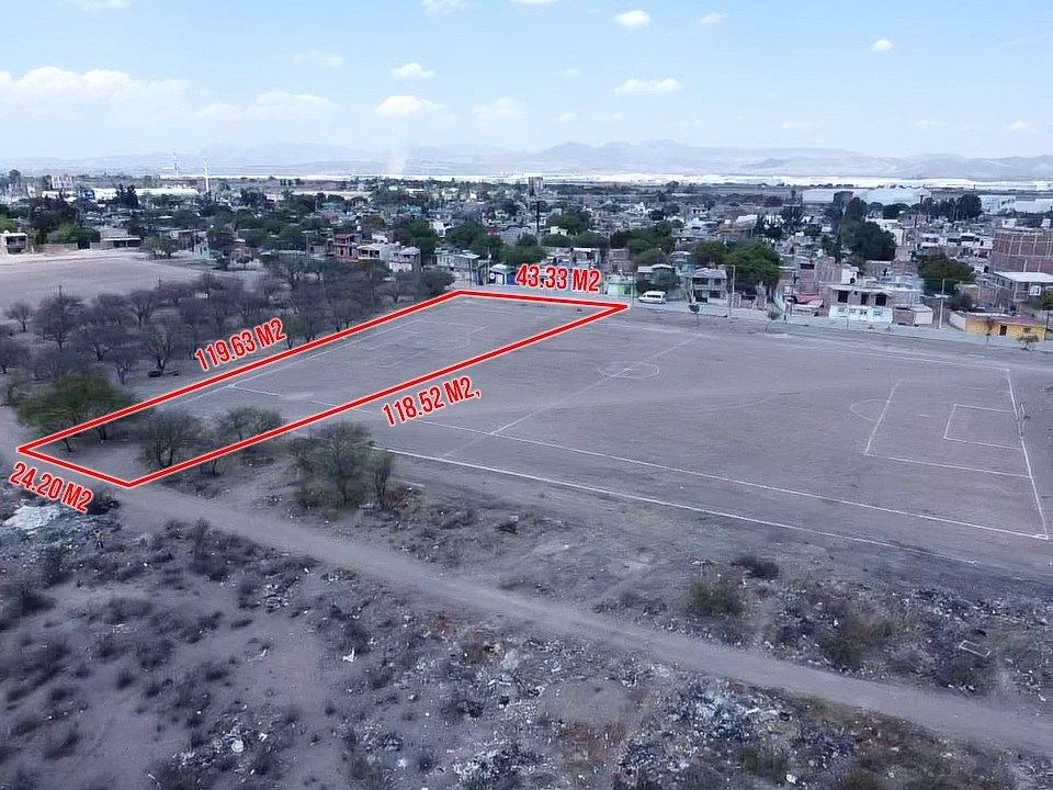 Terreno en Nuevo México, Silao De La Victoria, foto 3 de 7