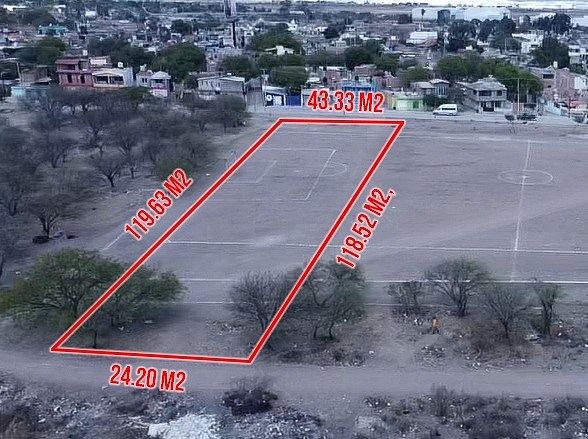 Terreno en Nuevo México, Silao De La Victoria, foto 4 de 7