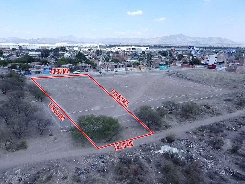 Terreno en Nuevo México, Silao De La Victoria, foto 5 de 7