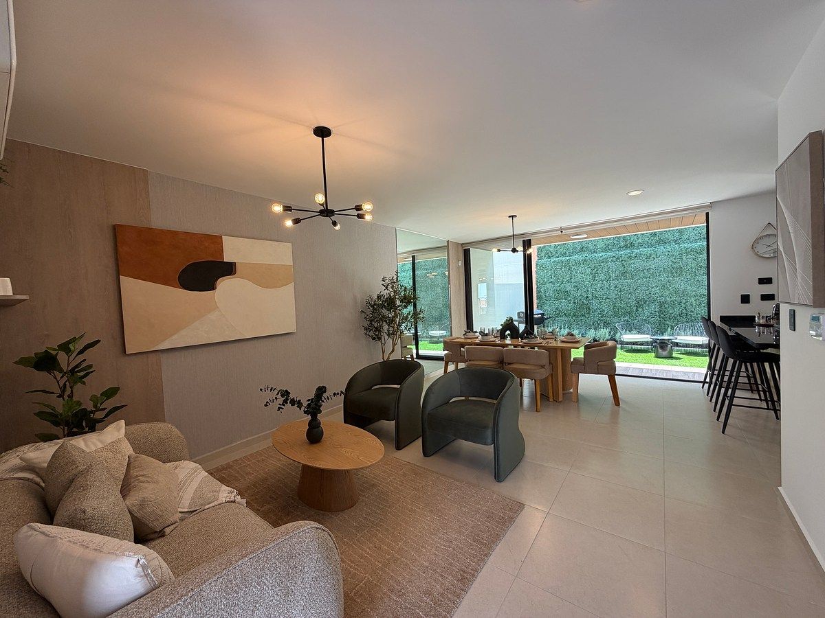 Casa en condominio en Zibatá, El Marqués, foto 3 de 25