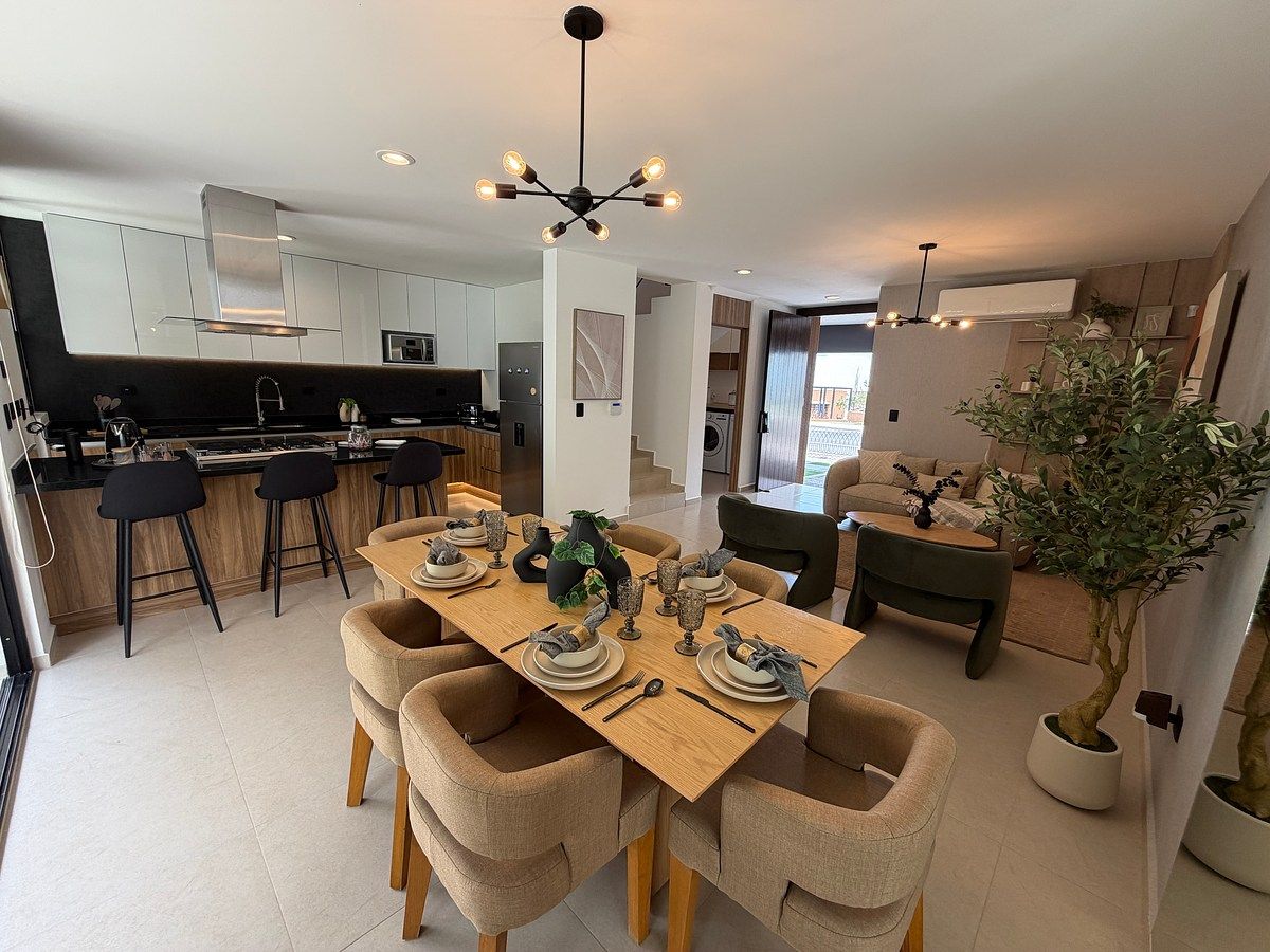 Casa en condominio en Zibatá, El Marqués, foto 6 de 25