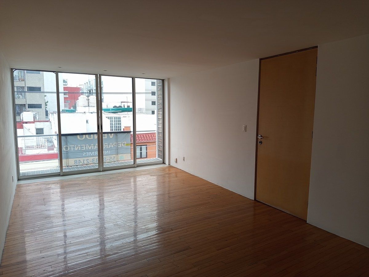 Departamento en venta, Morena, Del Valle, Benito Juarez - foto 5