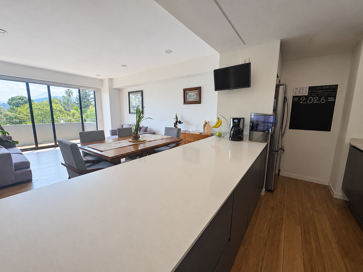 Apartamento em Olivar de los Padres, Álvaro Obregón, foto 6 de 24