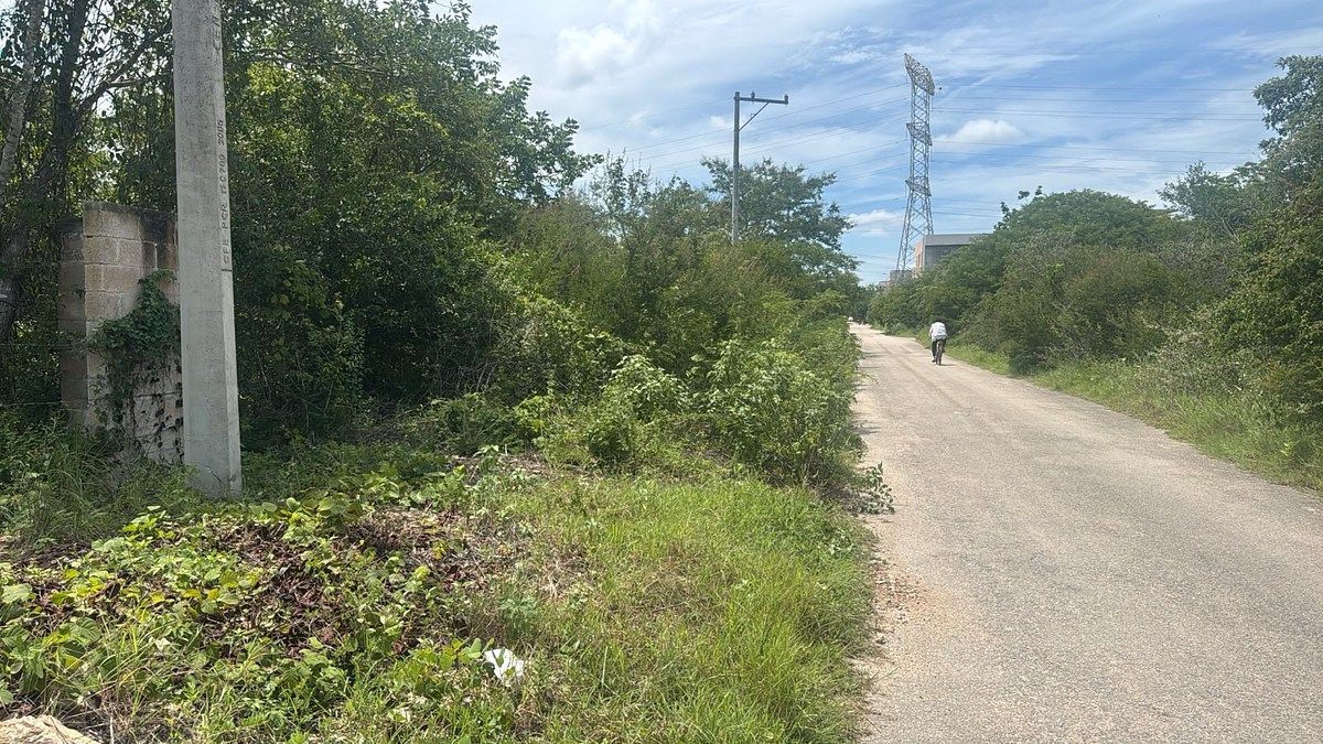 Terreno en Temozón Norte, Mérida, foto 1 de 3