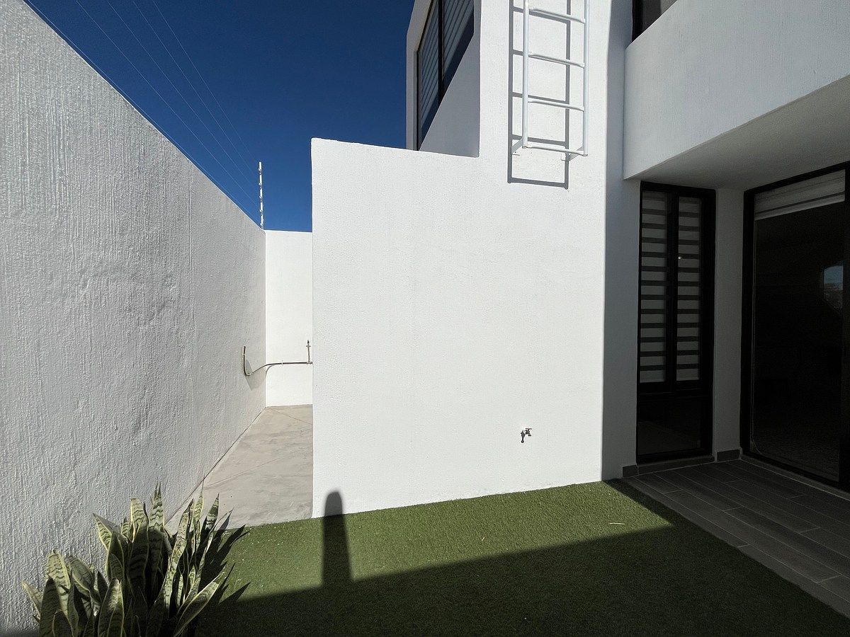 Casa em condomínio fechado em Viñedos Rivier, San Francisco de los Romo, foto 13 de 19