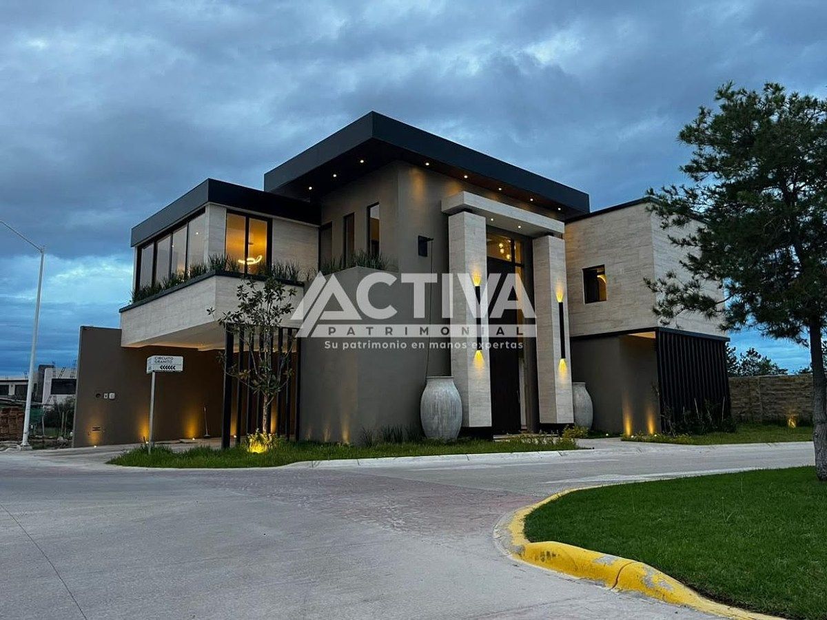 Casa em Campestre de Durango, Durango, foto 2 de 11