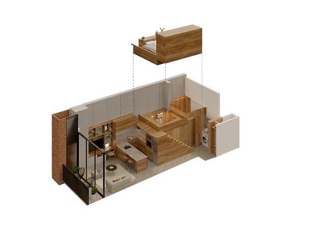 Departamento en Arcos Vallarta, Guadalajara, foto 2 de 26
