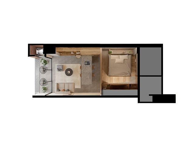 Departamento en Arcos Vallarta, Guadalajara, foto 4 de 26