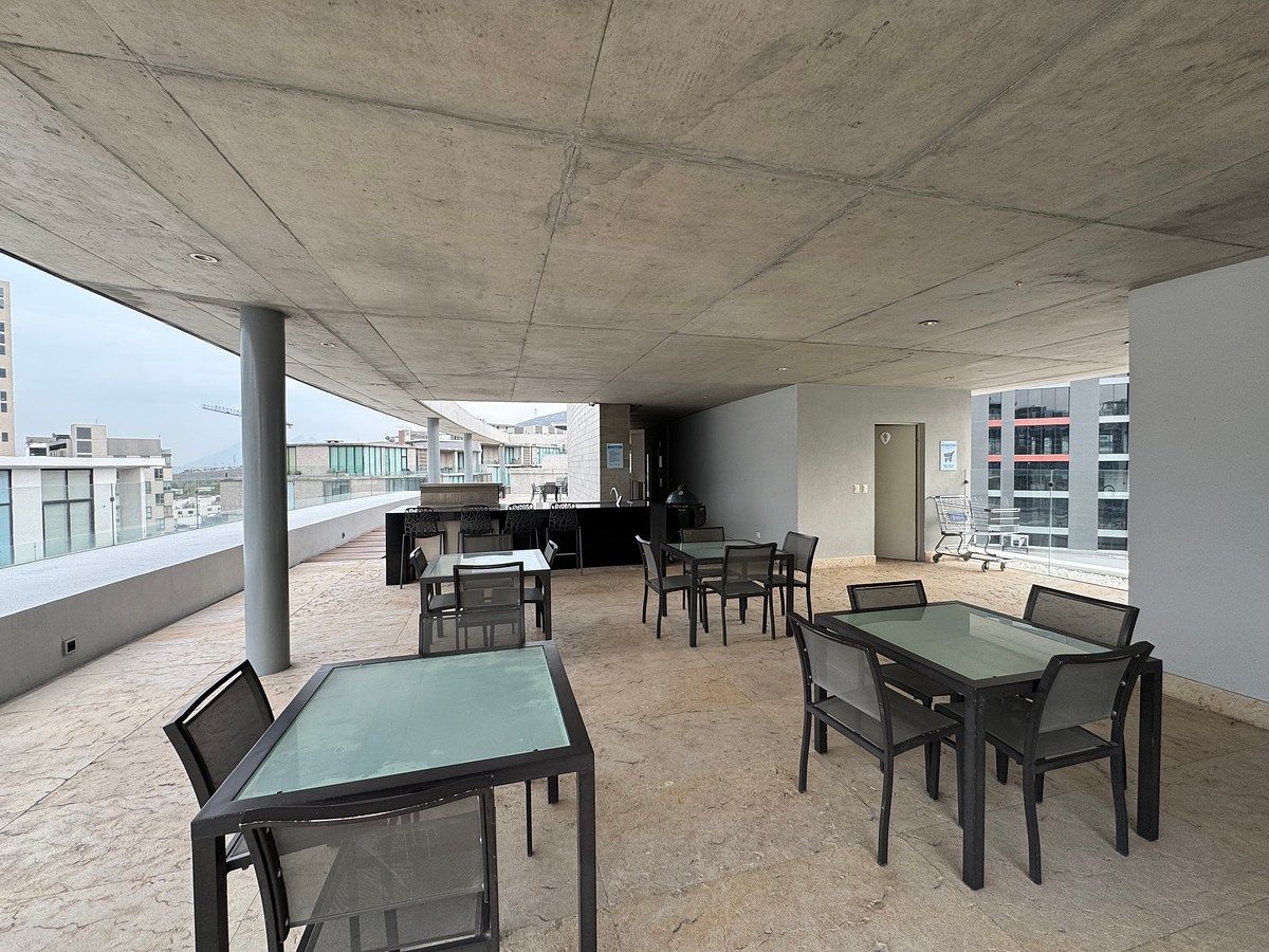 Apartamento em Vía Cordillera, Santa Catarina, foto 12 de 15