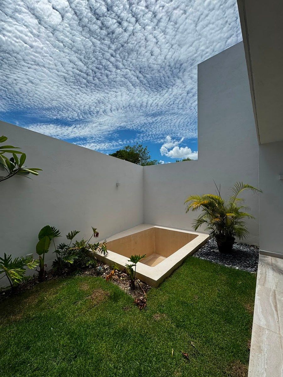 Casa em condomínio fechado em Temozón Norte, Mérida, foto 23 de 23
