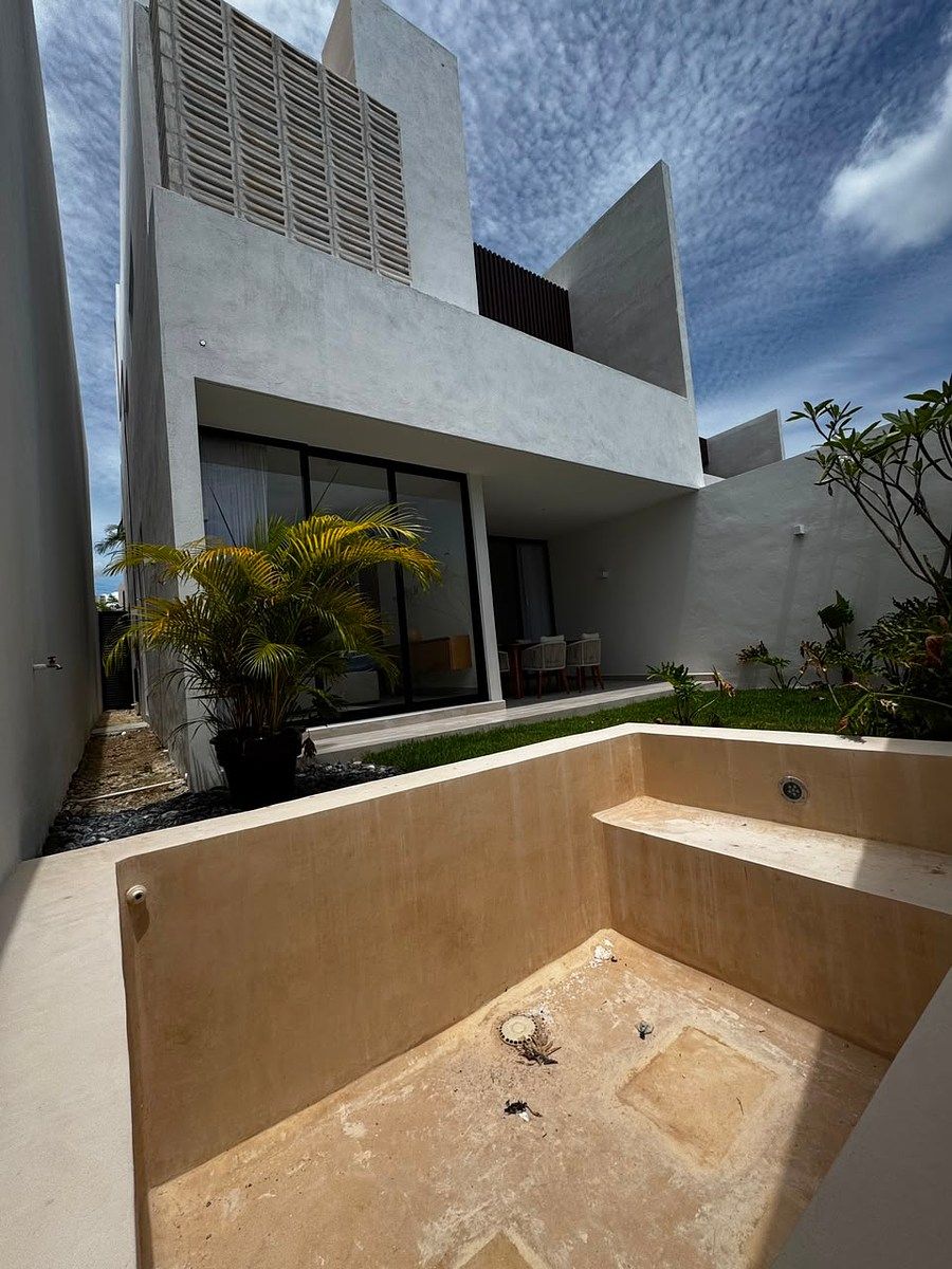Casa em condomínio fechado em Temozón Norte, Mérida, foto 4 de 23