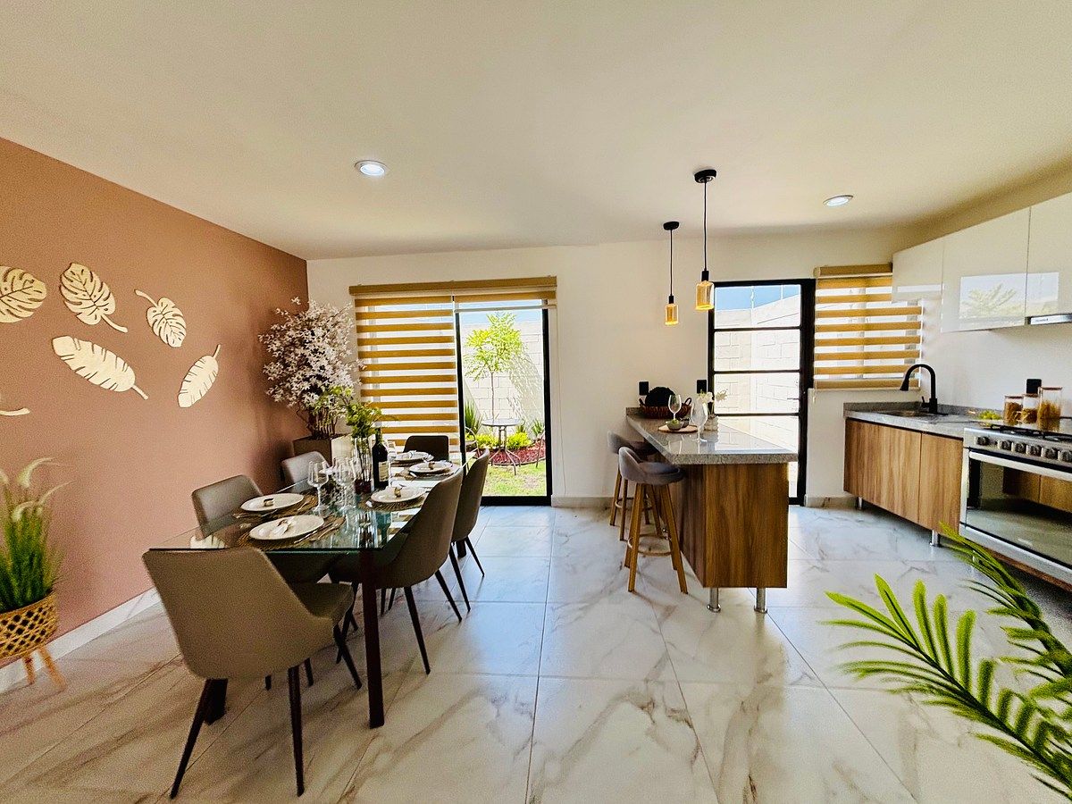 Casa en condominio en El Mirador, El Marqués, foto 6 de 18
