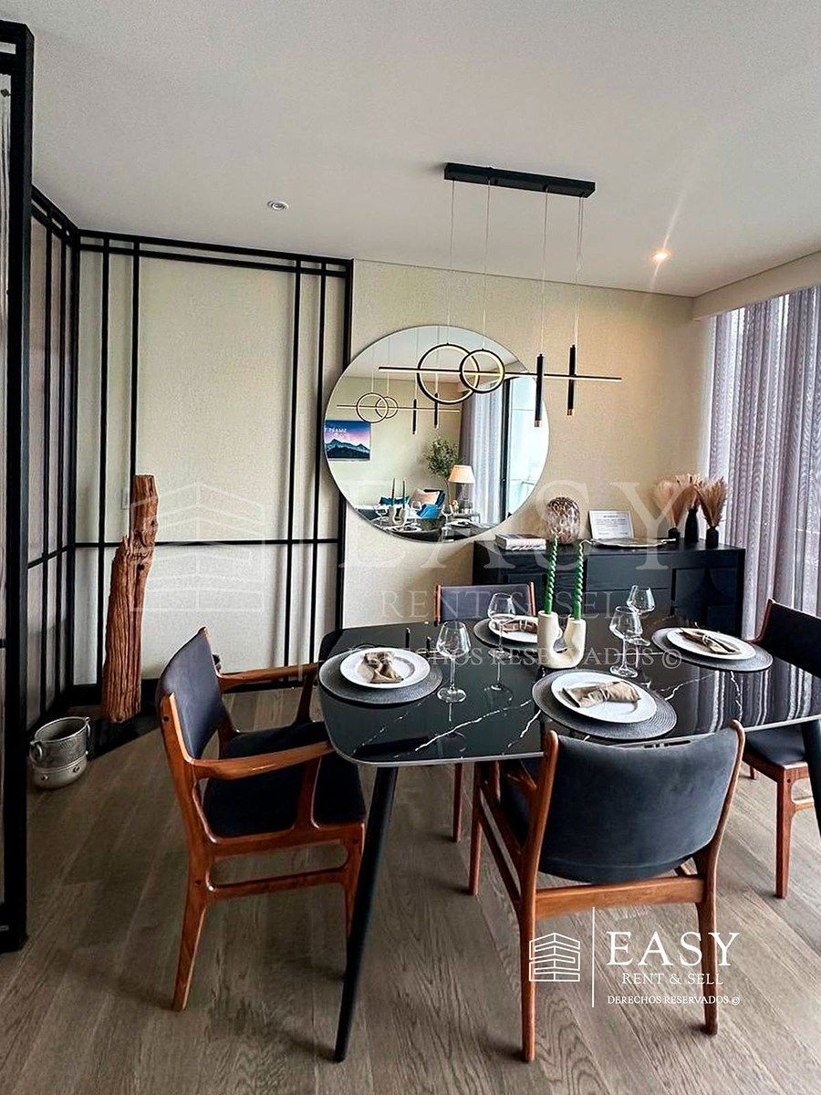 Apartamento em Cuajimalpa, Cuajimalpa de Morelos, foto 3 de 22