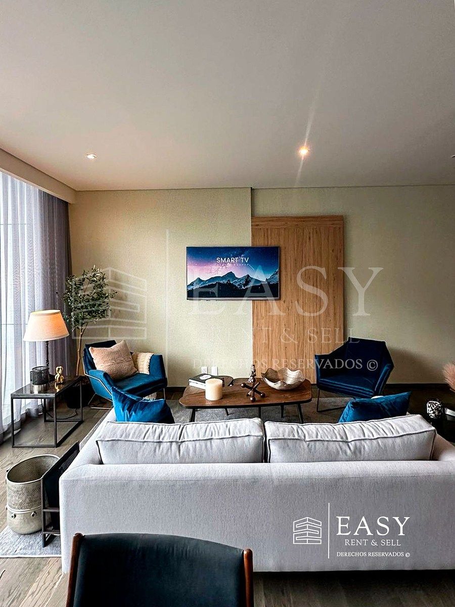 Apartamento em Cuajimalpa, Cuajimalpa de Morelos, foto 4 de 22