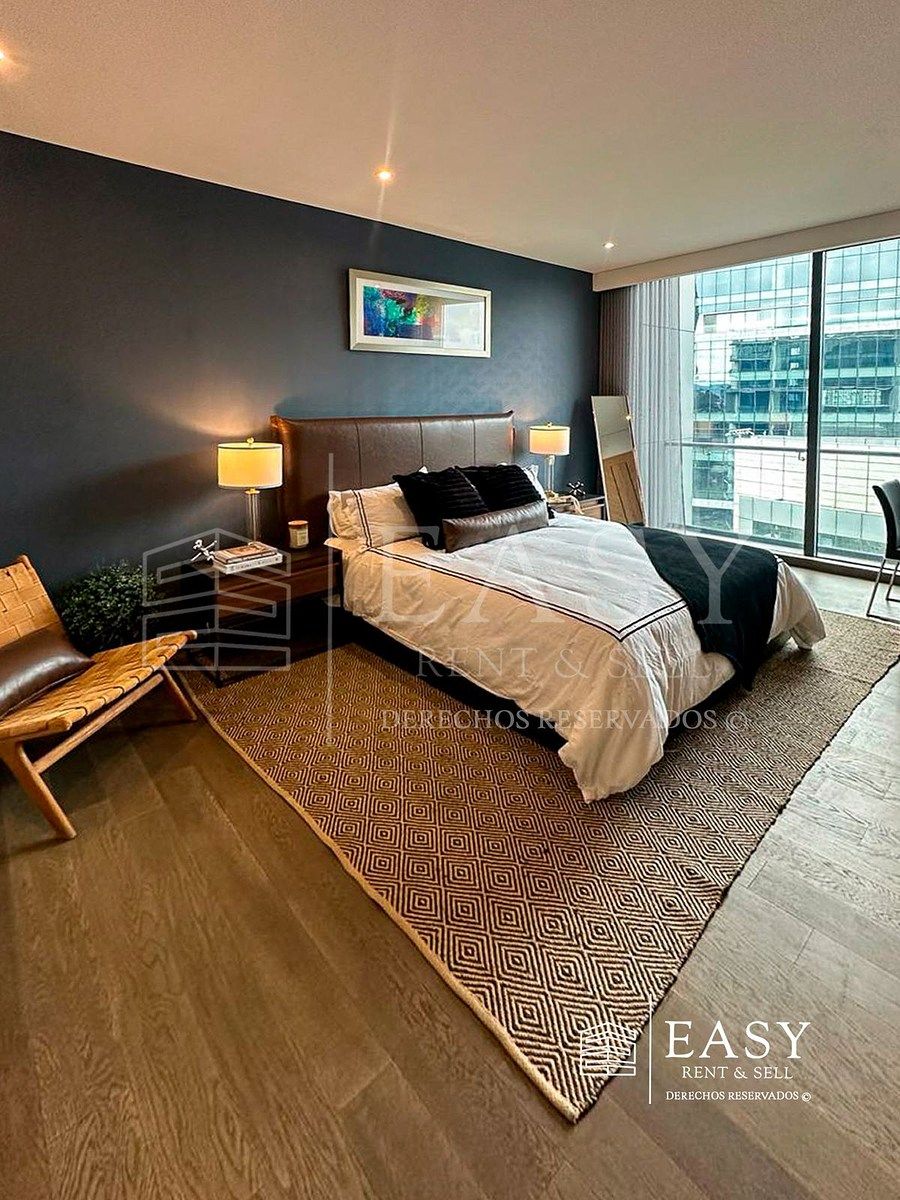 Apartamento em Cuajimalpa, Cuajimalpa de Morelos, foto 10 de 22