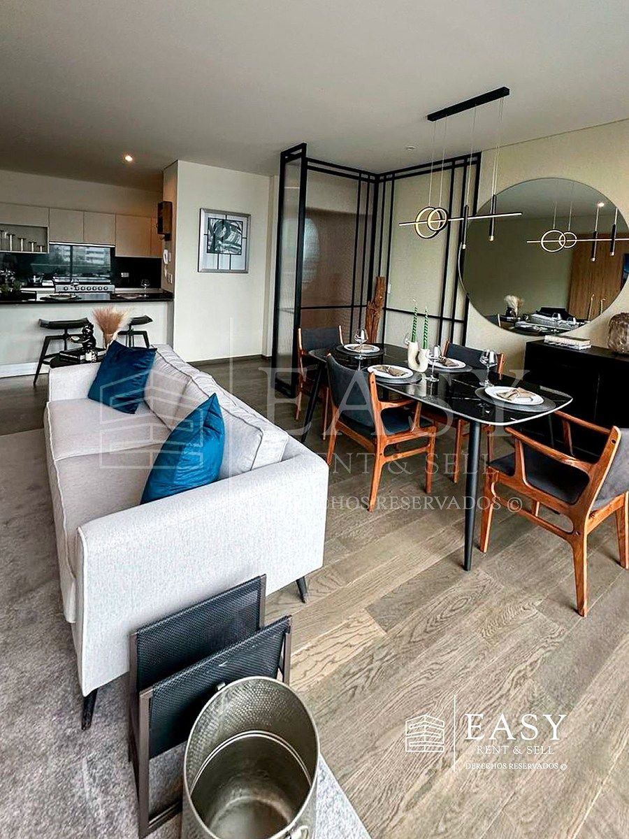 Apartamento em Cuajimalpa, Cuajimalpa de Morelos, foto 12 de 22