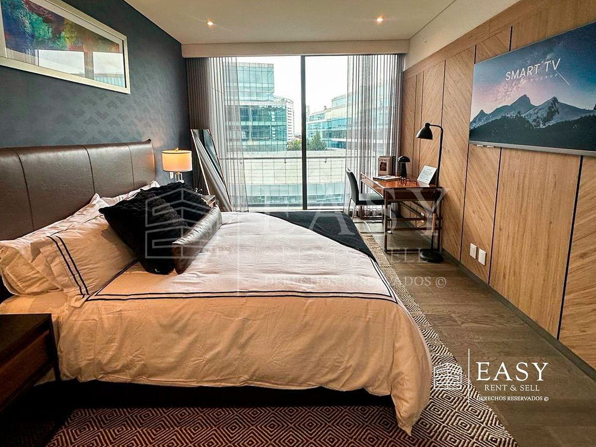 Apartamento em Cuajimalpa, Cuajimalpa de Morelos, foto 19 de 22