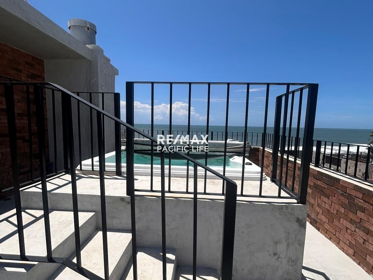 Casa em condomínio fechado em Mazatlán Centro, Mazatlán, foto 26 de 31