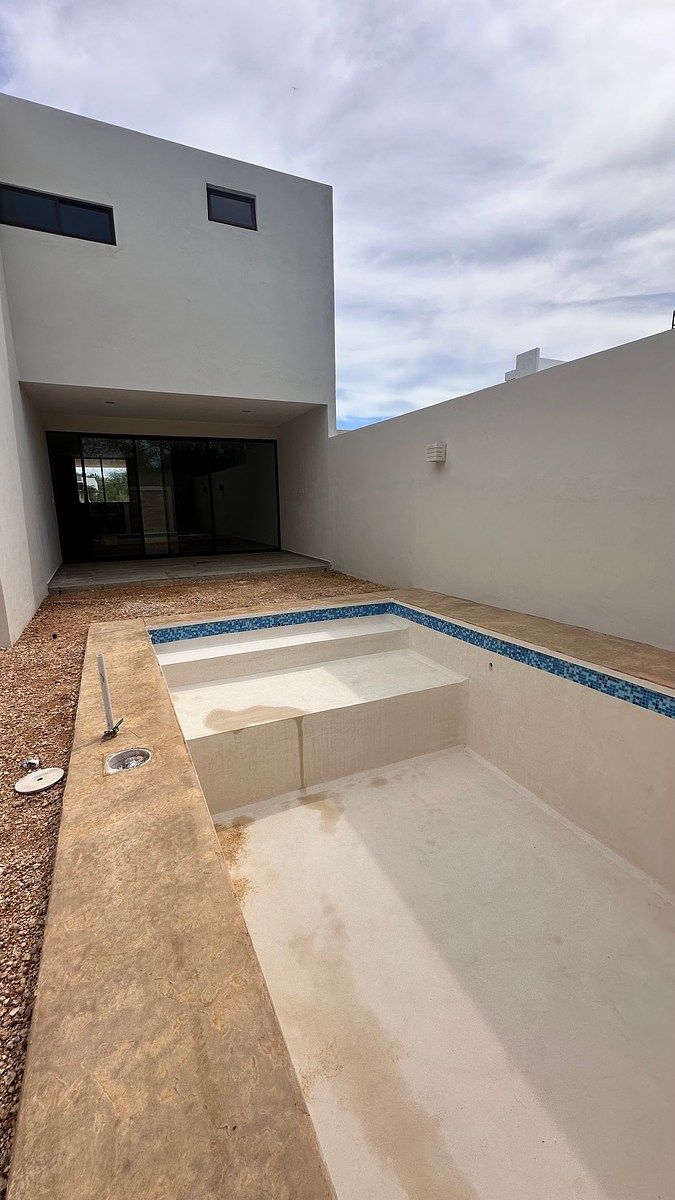 Casa em Yucatán Country Club, Mérida, foto 2 de 25