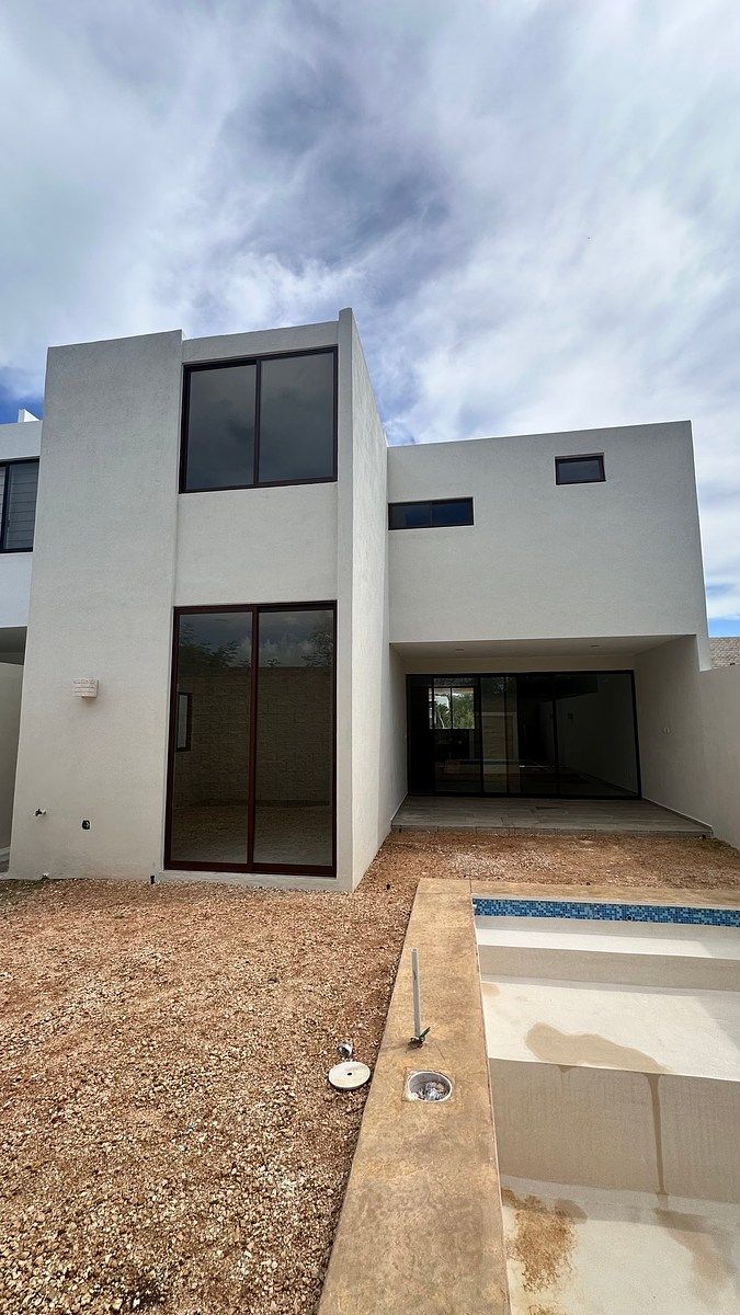 Casa em Yucatán Country Club, Mérida, foto 3 de 25