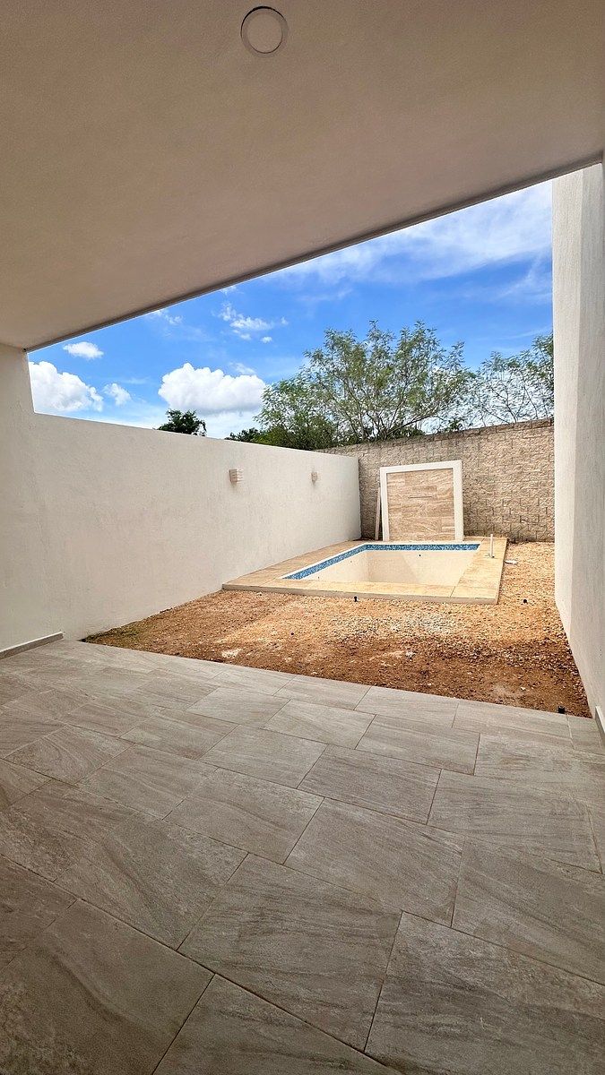 Casa em Yucatán Country Club, Mérida, foto 16 de 25