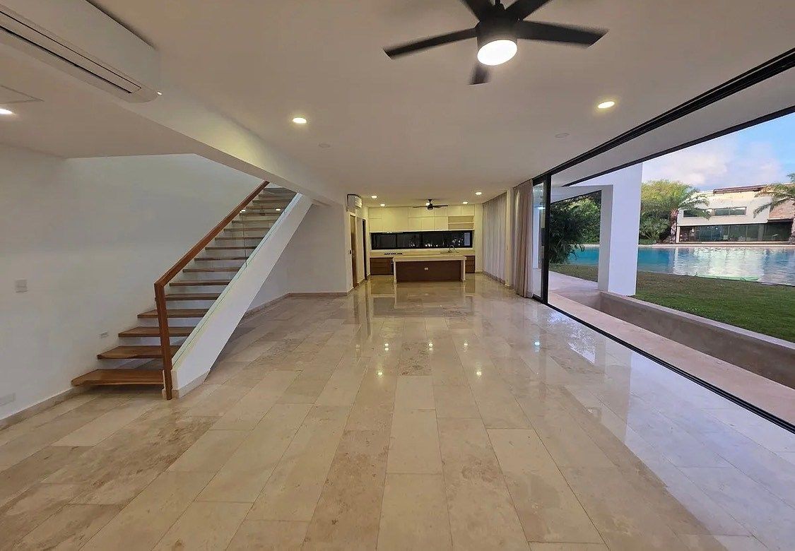 Casa en condominio en Yucatán Country Club, Mérida, foto 13 de 14