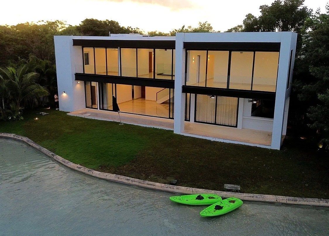 Casa en condominio en Yucatán Country Club, Mérida, foto 3 de 14