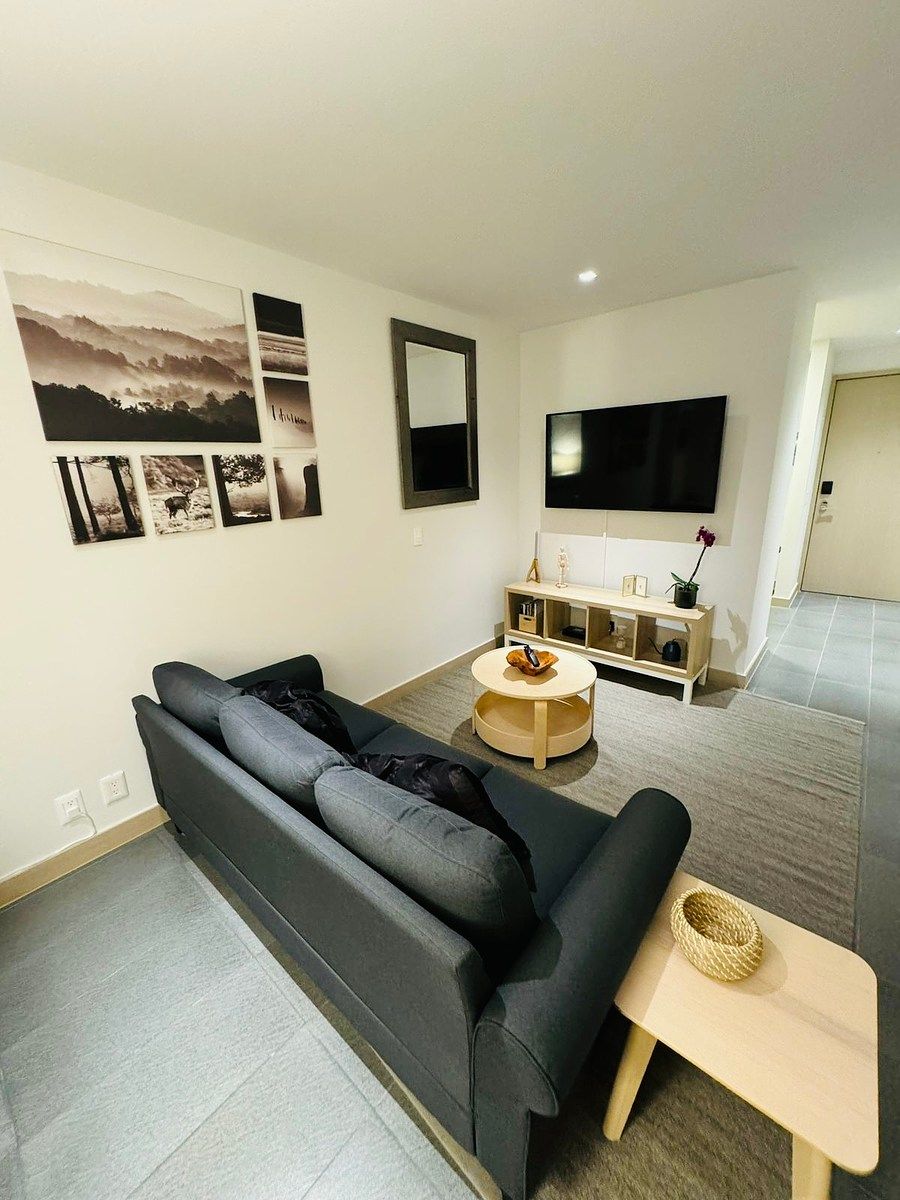 Apartamento em Anáhuac I Sección, Miguel Hidalgo, foto 2 de 15