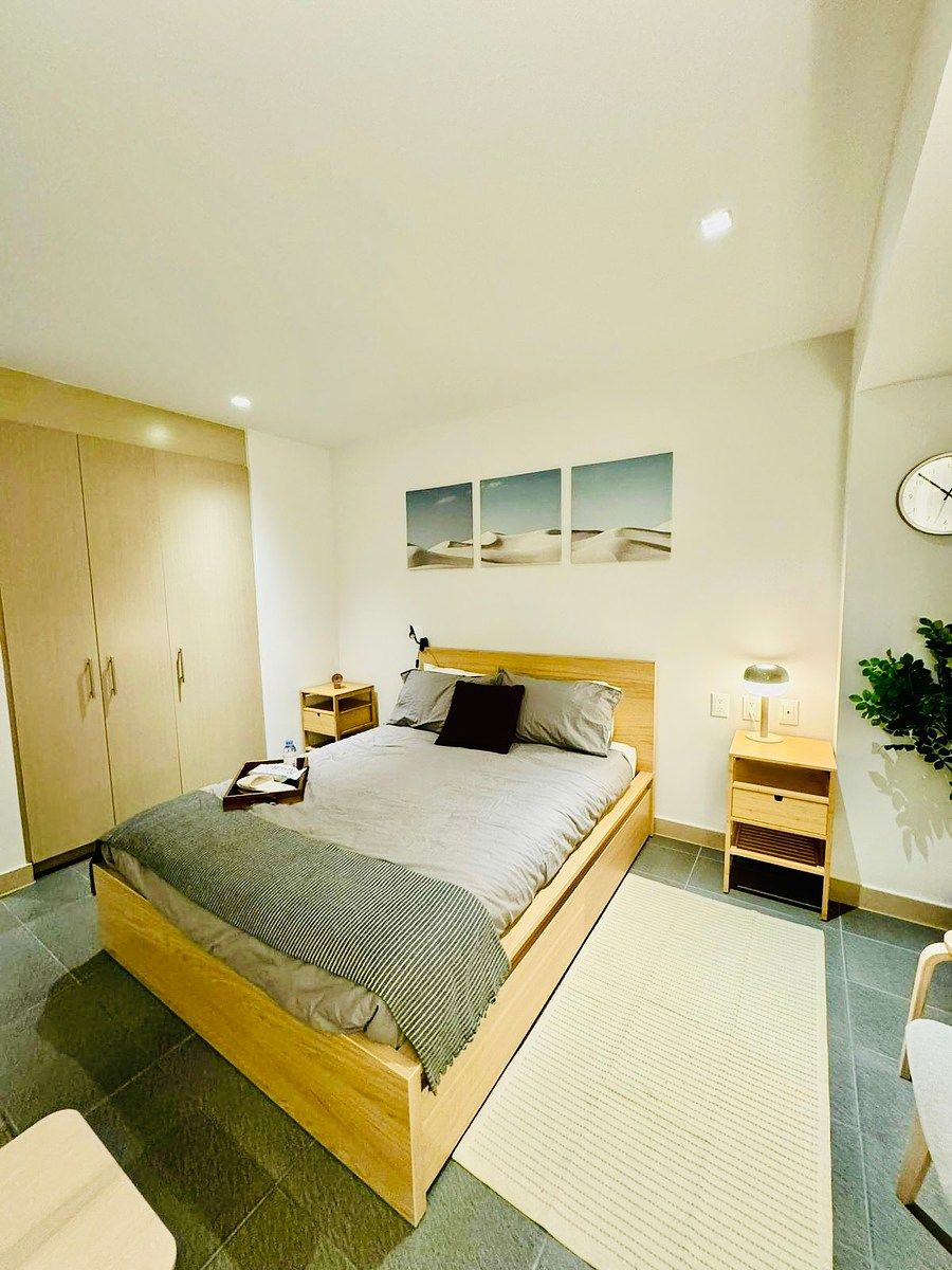Apartamento em Anáhuac I Sección, Miguel Hidalgo, foto 4 de 15