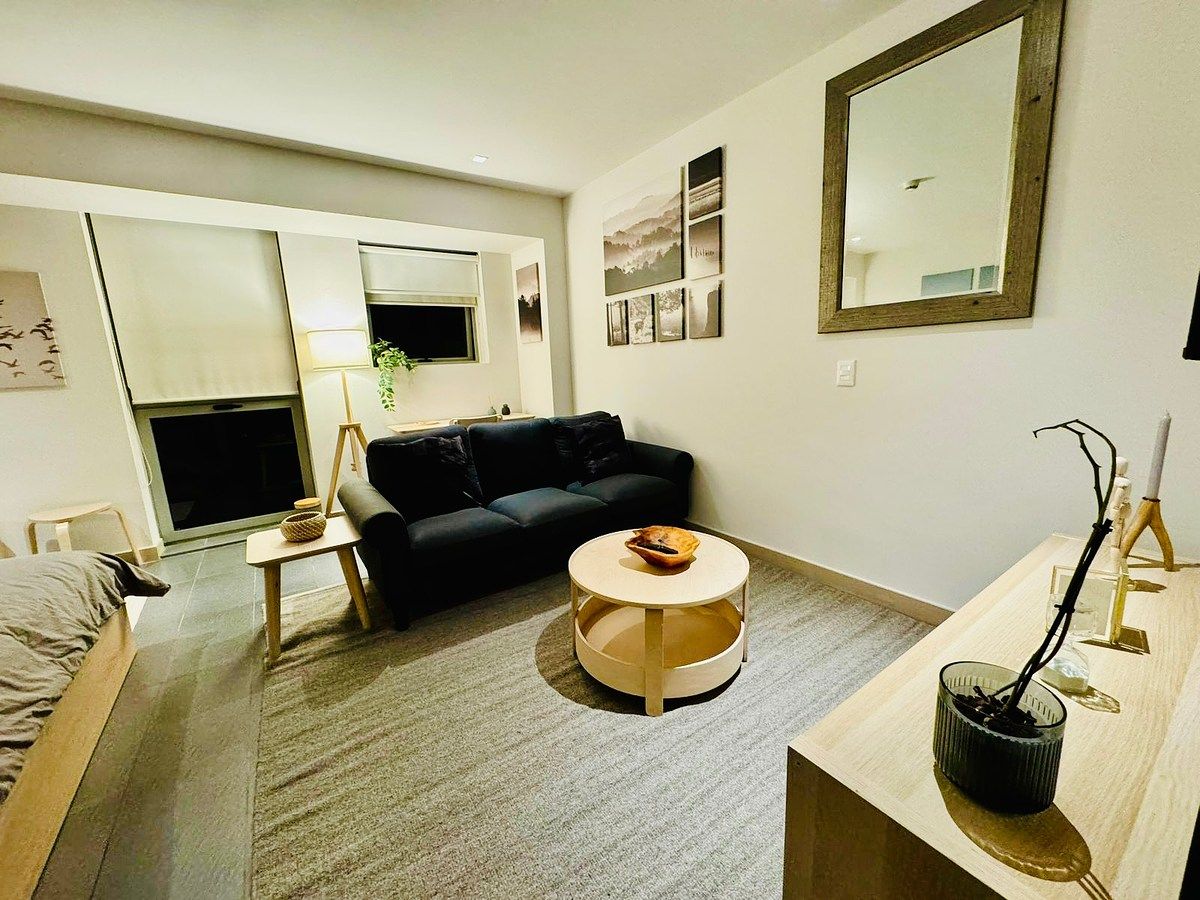 Apartamento em Anáhuac I Sección, Miguel Hidalgo, foto 5 de 15