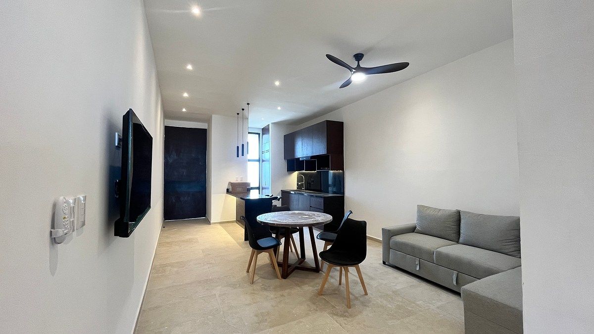 APARTAMENTO MOBILIADO PARA ALUGUEL COM 1 QUARTO EM SAN ANGELO, foto 1 de 43