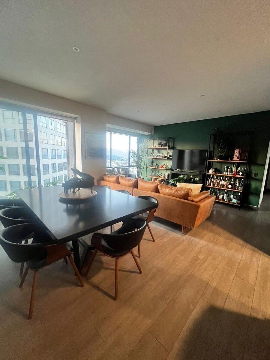 Apartamento em Contadero, Cuajimalpa de Morelos, foto 3 de 15