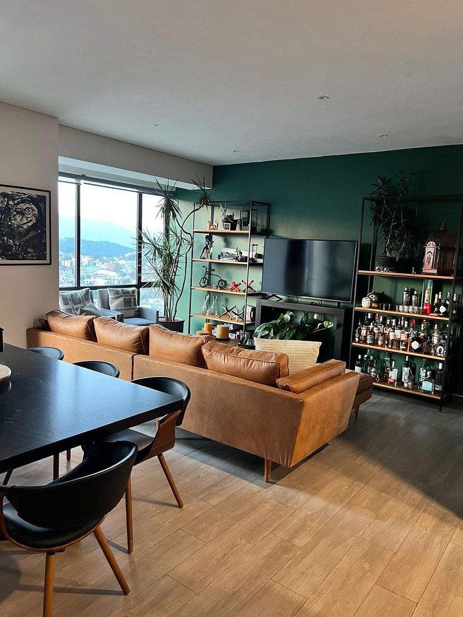 Apartamento em Contadero, Cuajimalpa de Morelos, foto 5 de 15