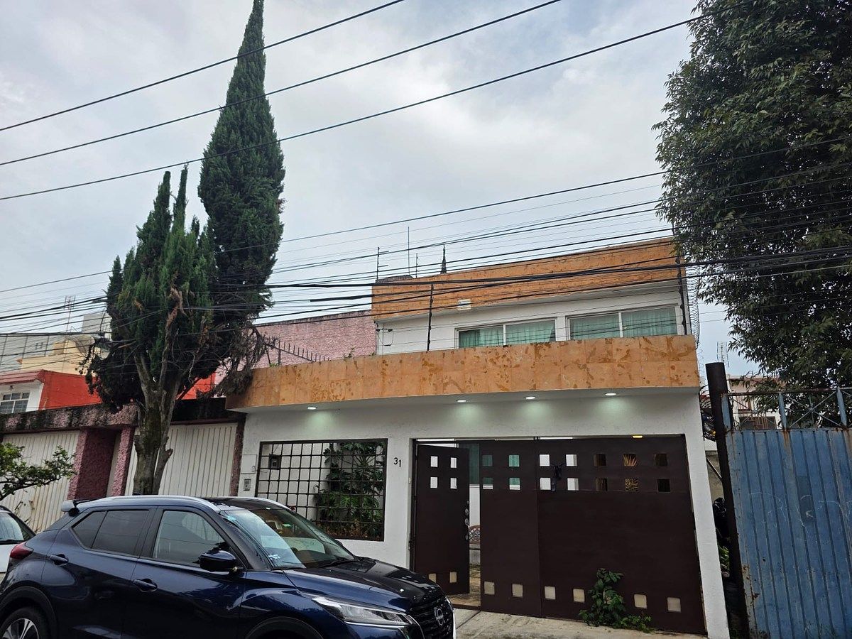 ALUGUEL CASA COYOACAN PRESIDENTES EJIDAIS VIGILÂNCIA, foto 1 de 42
