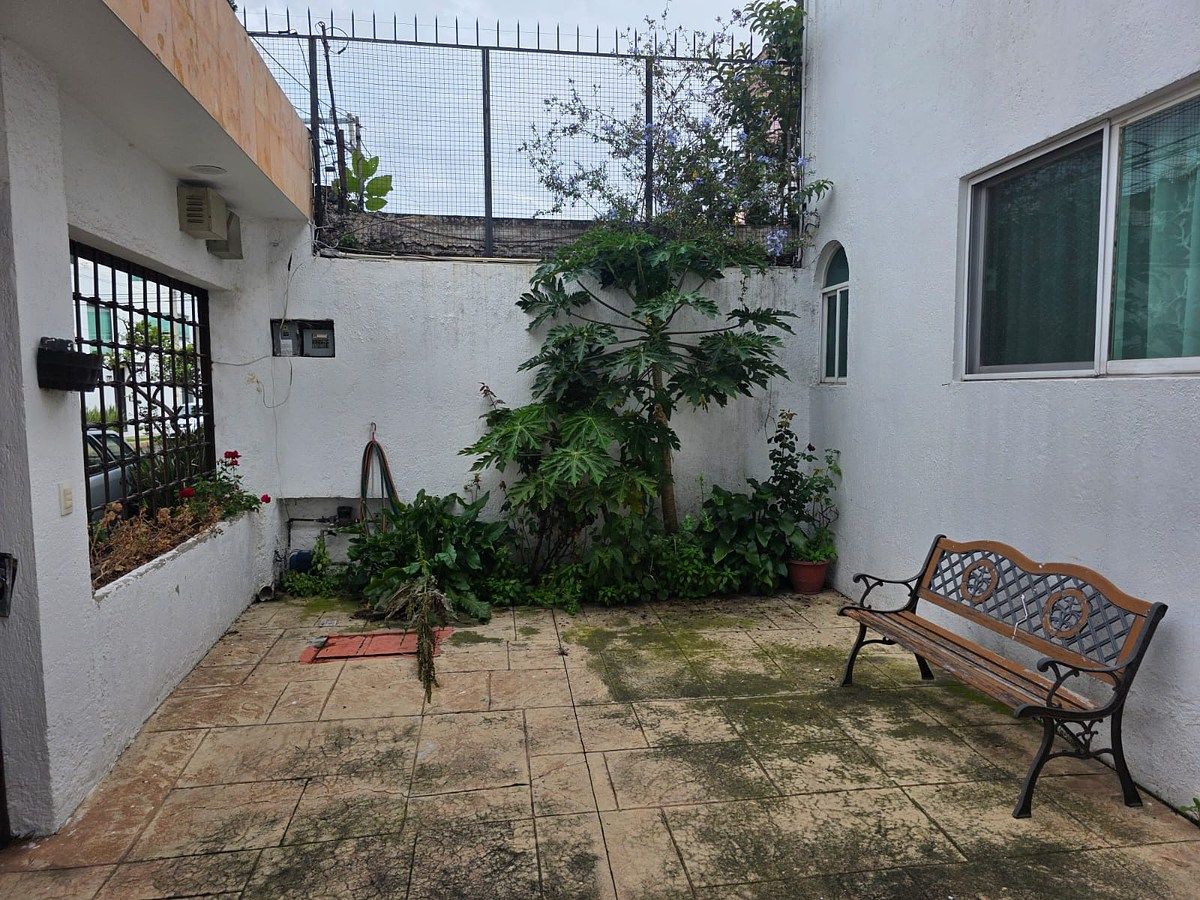 Casa em Presidentes Ejidales, Coyoacán, foto 38 de 42