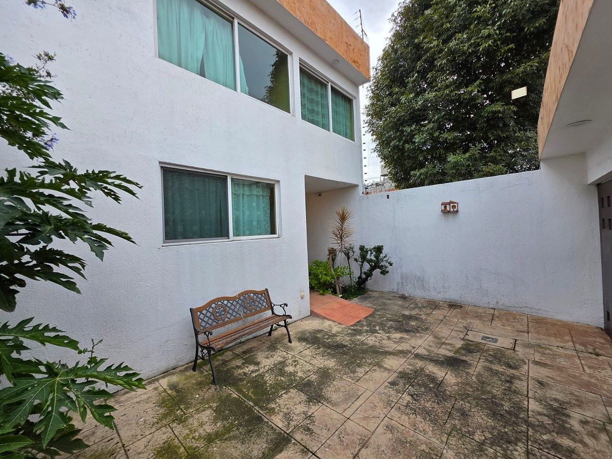 Casa em Presidentes Ejidales, Coyoacán, foto 40 de 42