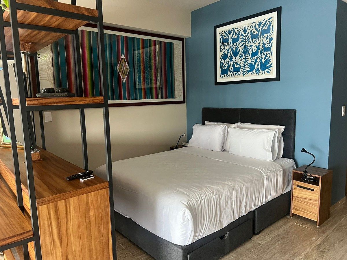 Apartamento em Roma Norte, Cuauhtémoc, foto 5 de 9