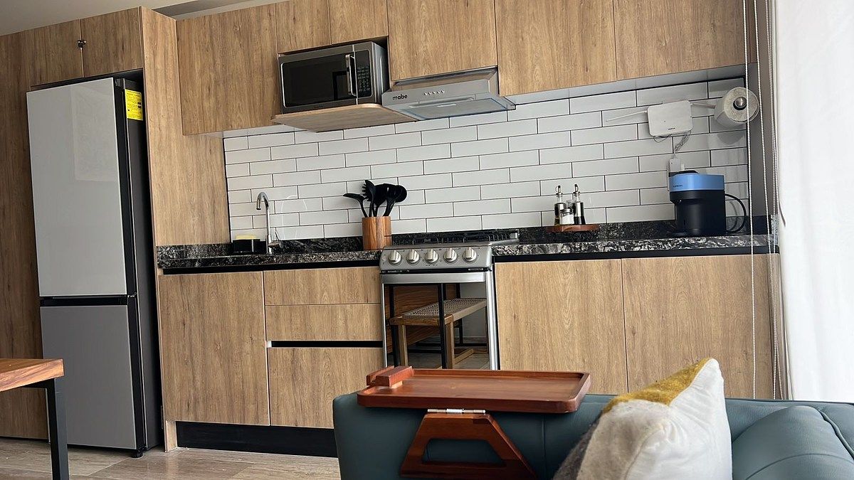 Apartamento em Roma Norte, Cuauhtémoc, foto 6 de 9